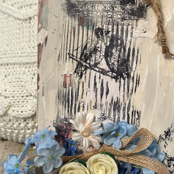 Custom wall hanging - Picture 2 of 4